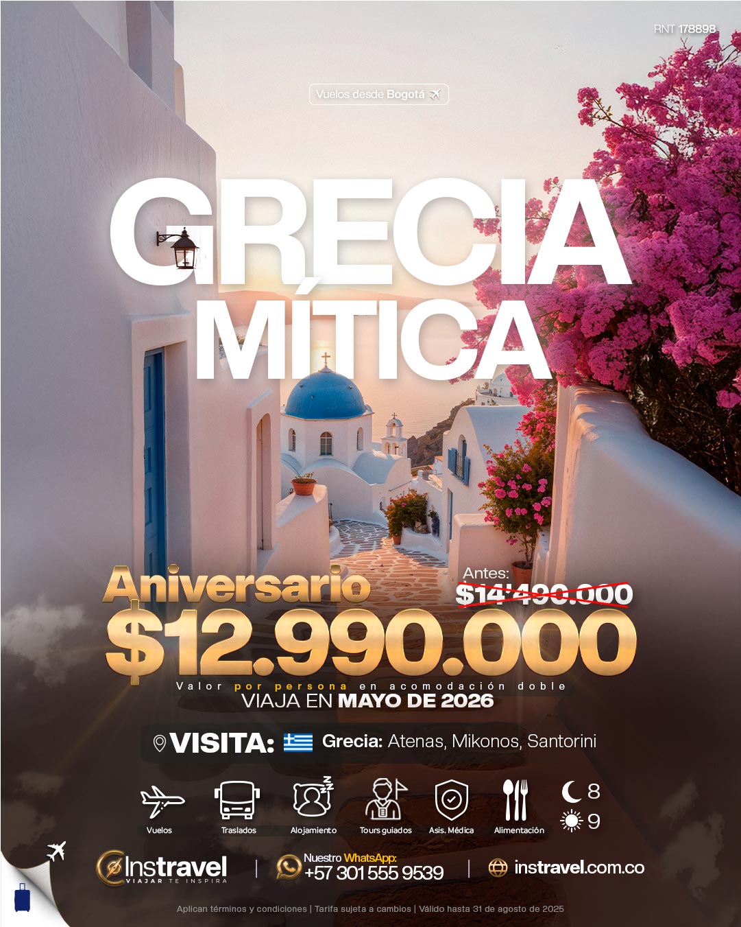 GRECIA MITICA